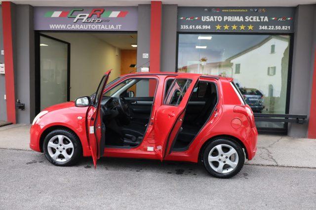 SUZUKI Swift 1.3i 5 Porte Ideale per NEOPATENTATI