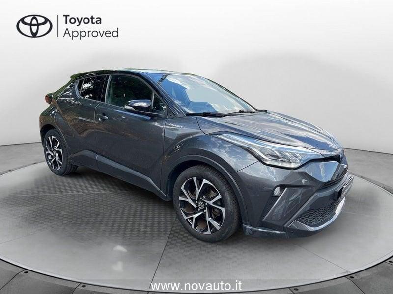 Toyota C-HR 2.0 Hybrid E-CVT Trend