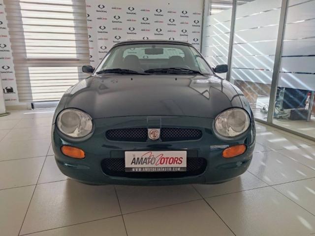 Mg MG F TF 1.8i 2airbag HardTop