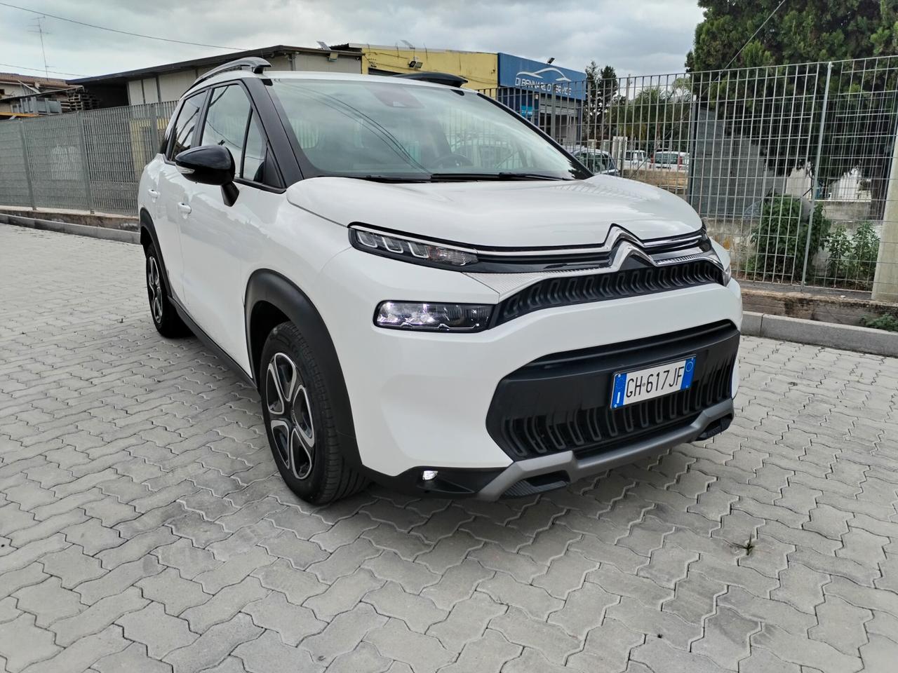 Citroen C3 Aircross BlueHDi 120 S&S EAT6 Feel