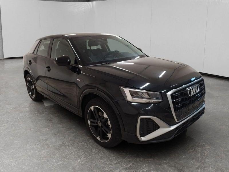 Audi Q2 30 2.0 tdi S line edition
