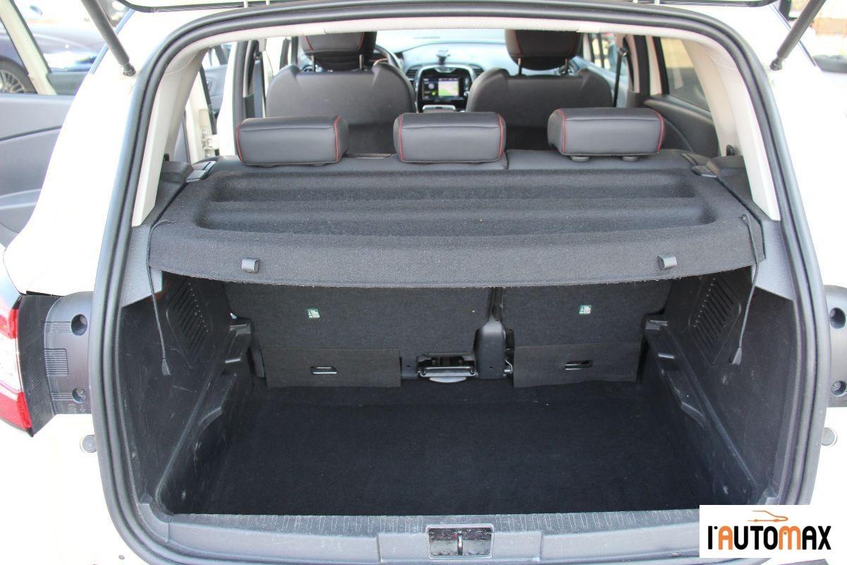 RENAULT - Captur 1.5 dci Intens (energy R-Link) 90cv edc