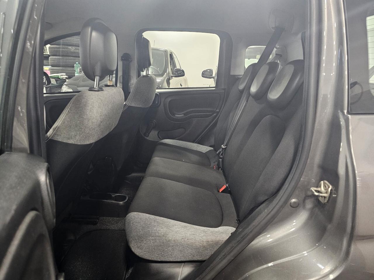 Fiat Panda 1.0 FireFly S&S Hybrid City Life