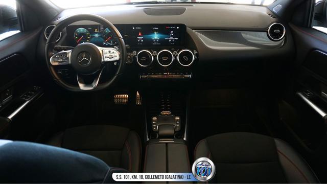 MERCEDES-BENZ GLA 200 d Automatic Premium