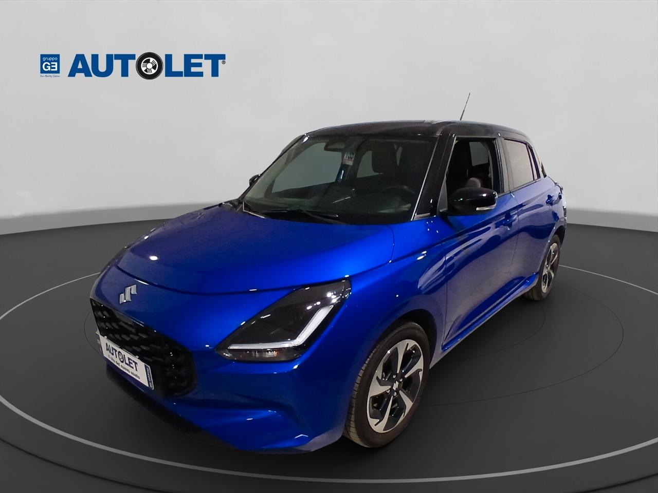 Suzuki Swift 1.2 Hybrid Top bicolor
