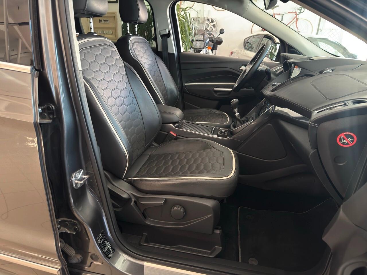 FORD KUGA VIGNALE 2.0cc 150CV 4x4