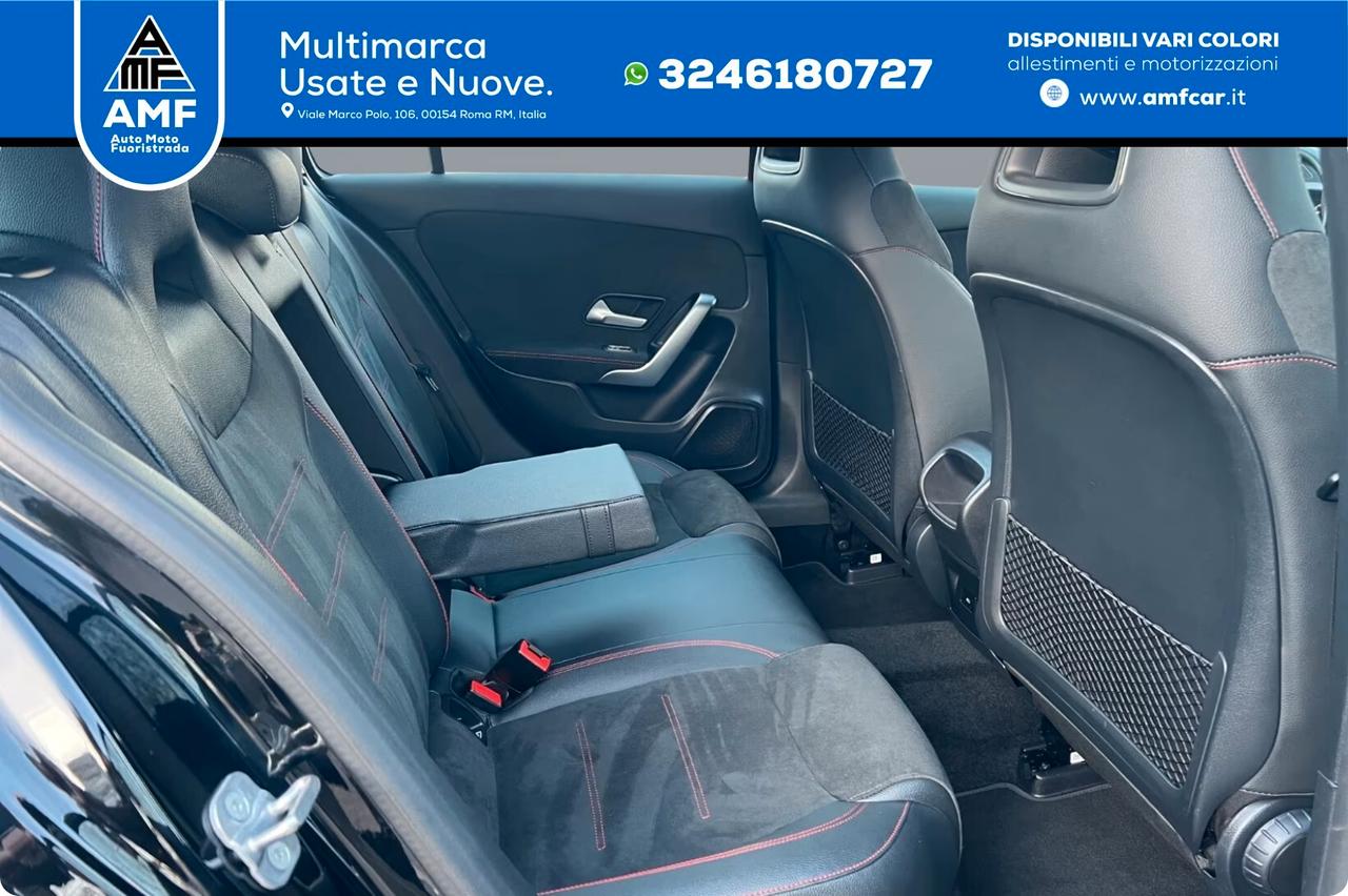 Mercedes-benz A 180 AMG Premim Cambio Automatico