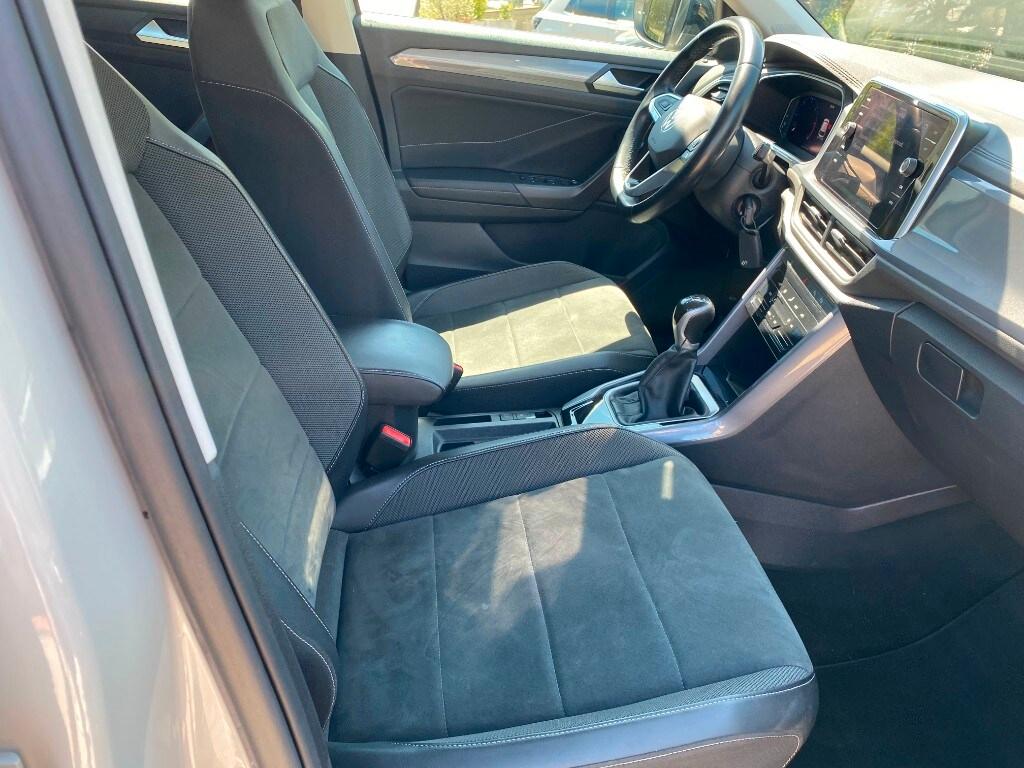 VOLKSWAGEN T-Roc 1ª serie T-Roc 2.0 TDI SCR Style