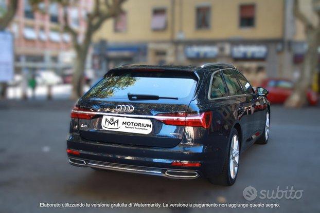 Audi A6 Avant 45 3.0 TDI MHEV 4 S Tronic Business