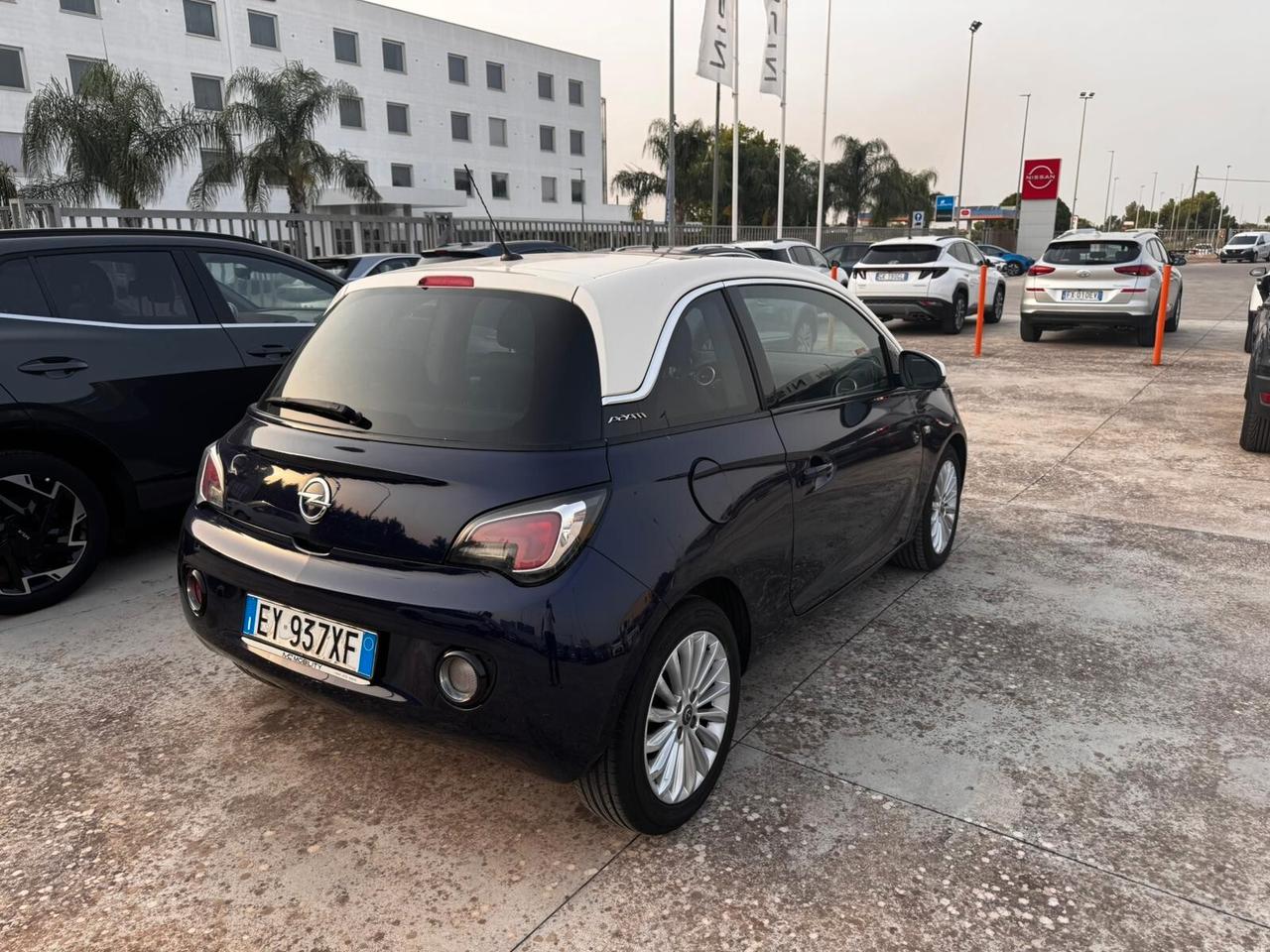 OPEL ADAM 1.4 BENZINA E GPL 3 PORTE 2015