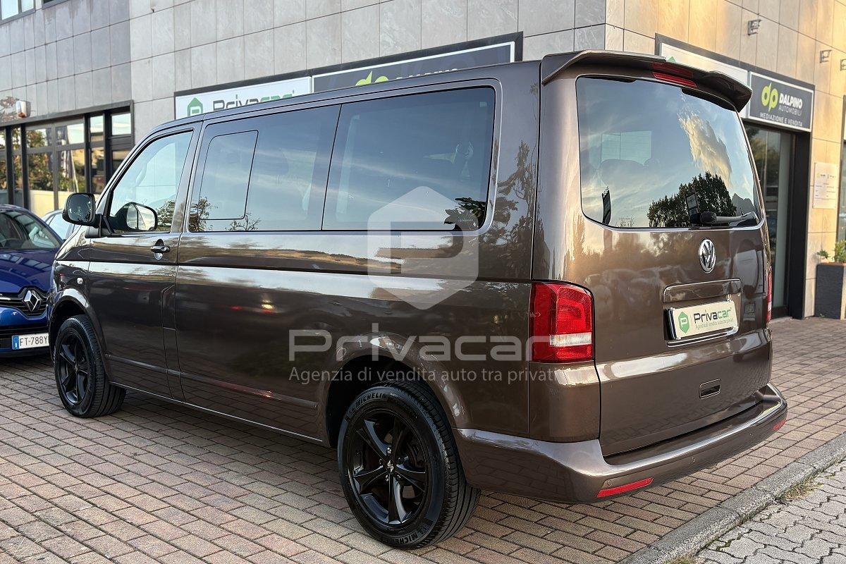 VOLKSWAGEN Caravelle 2.0 TDI 140CV 4 Motion PC Comfortline