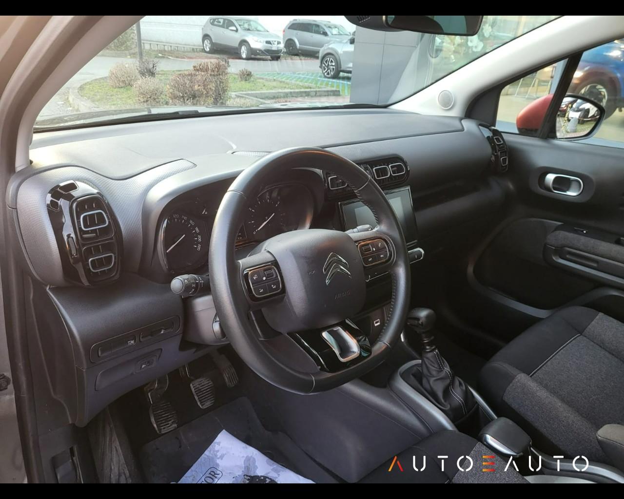 CITROEN C3 Aircross I - C3 Aircross 1.2 puretech Shine Pack s&s 110cv