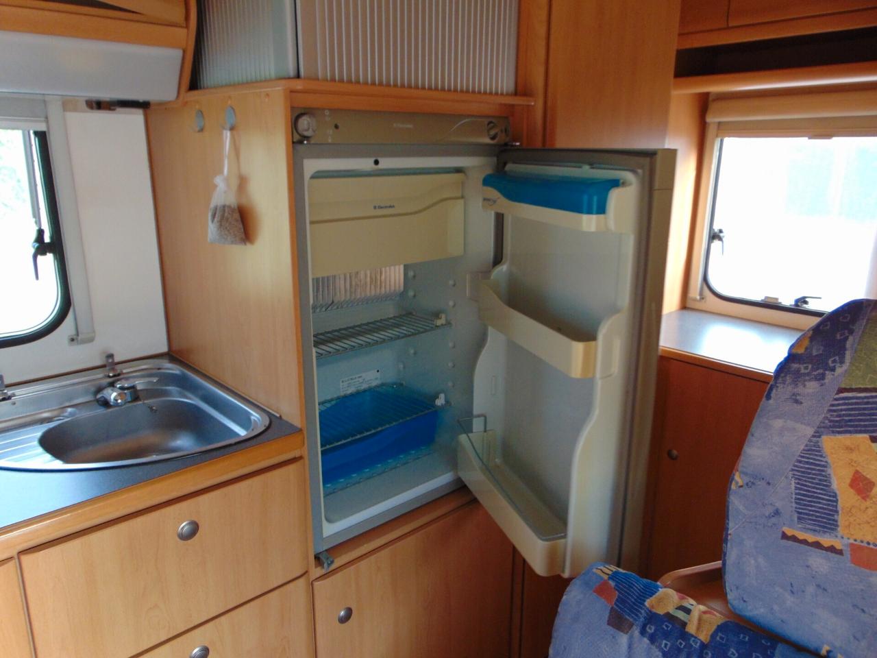 Knaus Sun Traveller Ducato