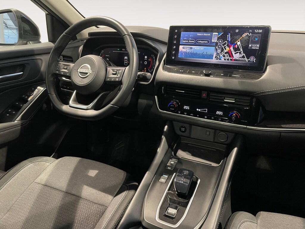Nissan Qashqai E-power 190CV 2WD N-Connecta (FHEV)