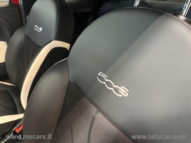 FIAT 500 1.2 Sport