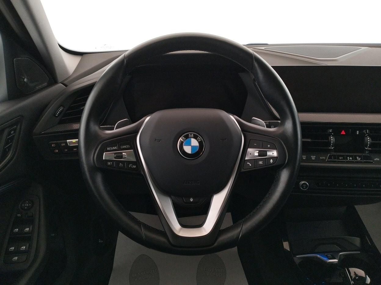 BMW 118d Business Advantage auto - TETTO APRIBILE - IVA ESPOSTA