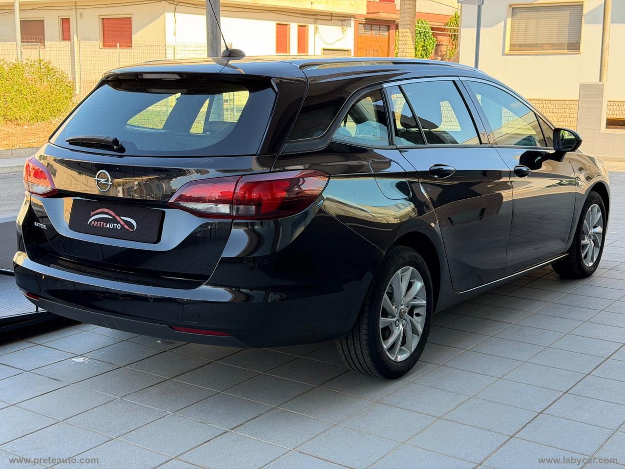 OPEL Astra 1.5 CDTI 122 CV S&S AT9 ST Bus.El.