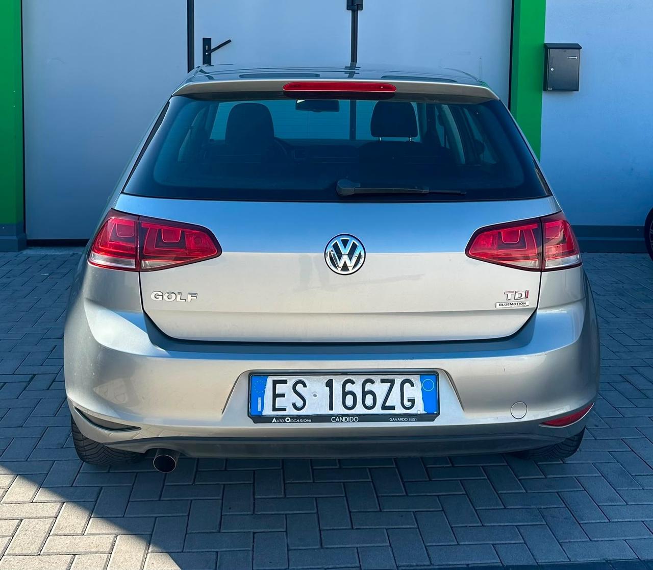 Volkswagen Golf Business 1.6 TDI 5p. Highline BlueMotion Technology