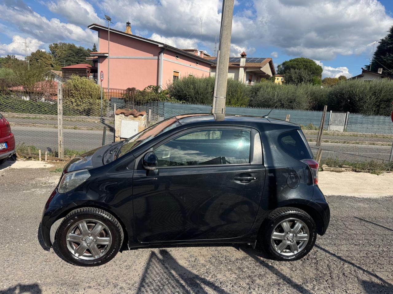 Toyota iQ 1.0 Multidrive Versione Lancio