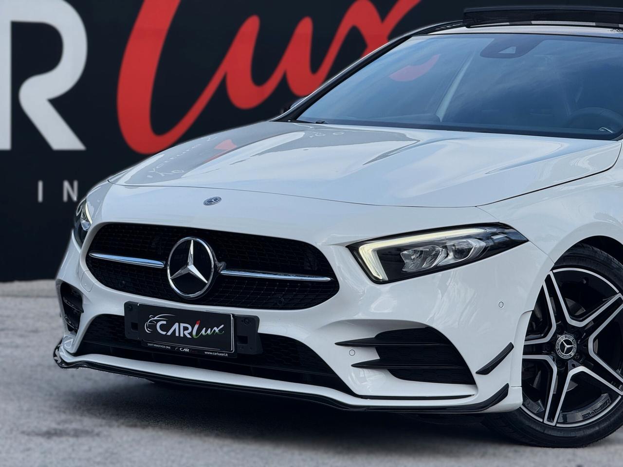 Mercedes-Benz A 180 d Premium AMG TETTO PACK LUCI