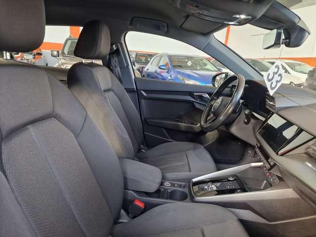 Audi A3 A3 Sportback 30 2.0 tdi Business Advanced s-tronic