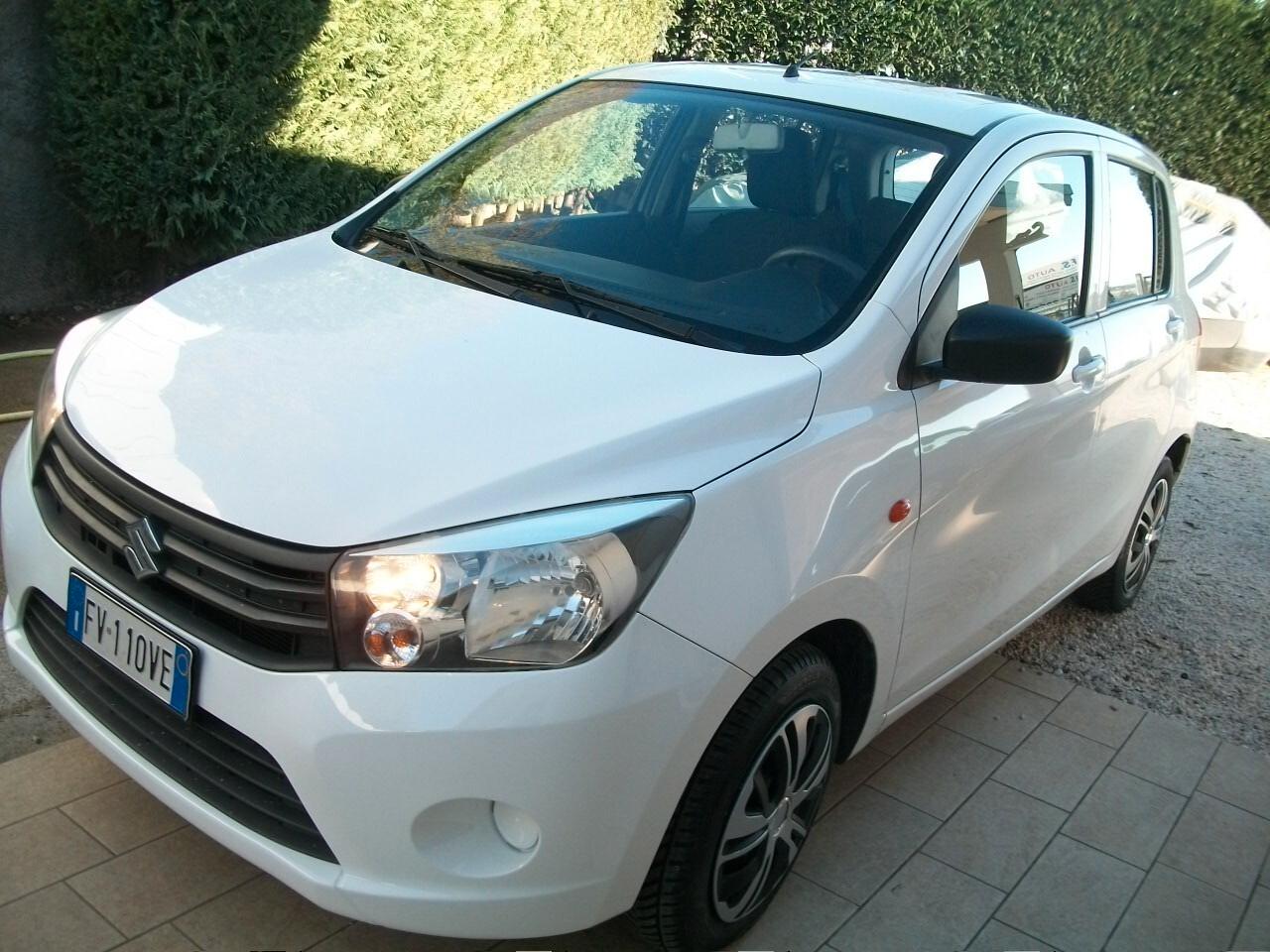 Suzuki Celerio 1.0 Style AUTOMATICA CC 1000 BENZINA SI NEOPATENTATI GARANZIA UN ANNO