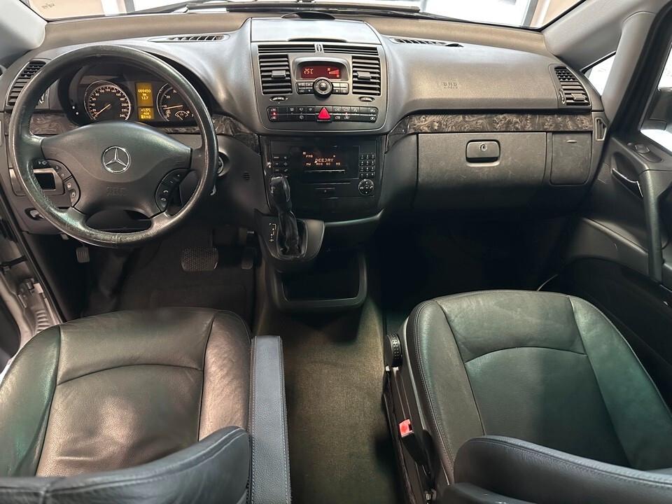 Mercedes Viano 3.0 V6 Benzina Long 7 posti Ambiente L autom