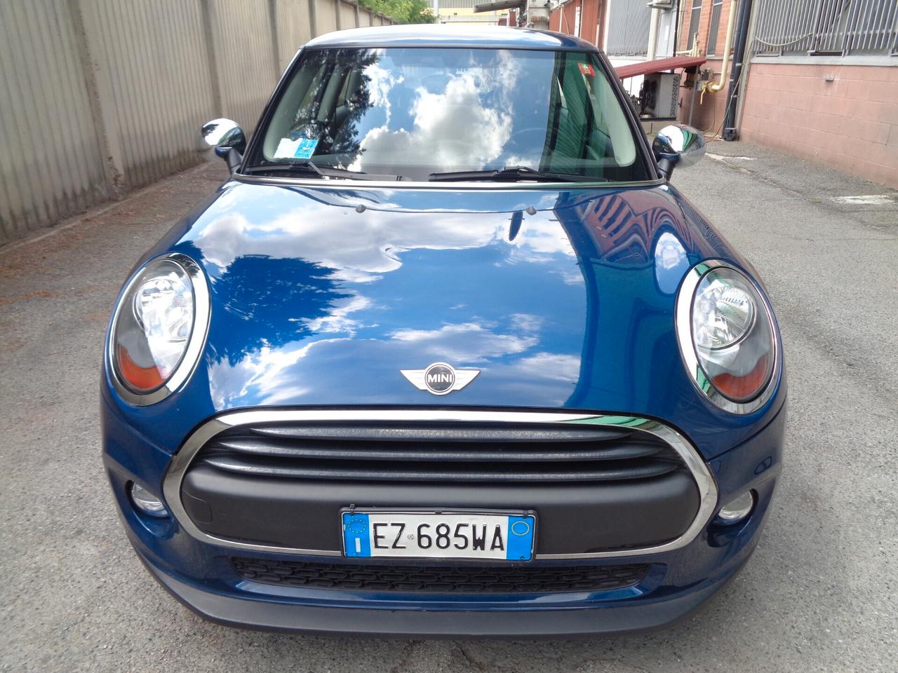 Mini 1.2 One neopatentati