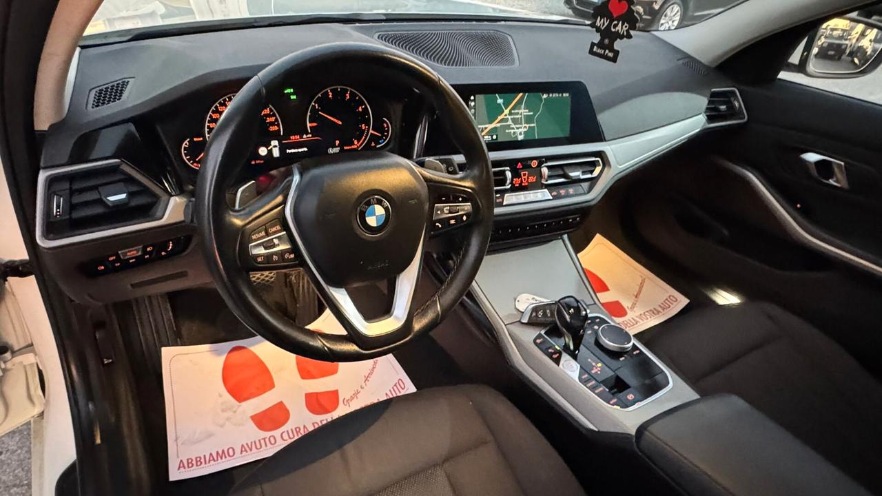 Bmw 320 320d xDrive Touring Msport