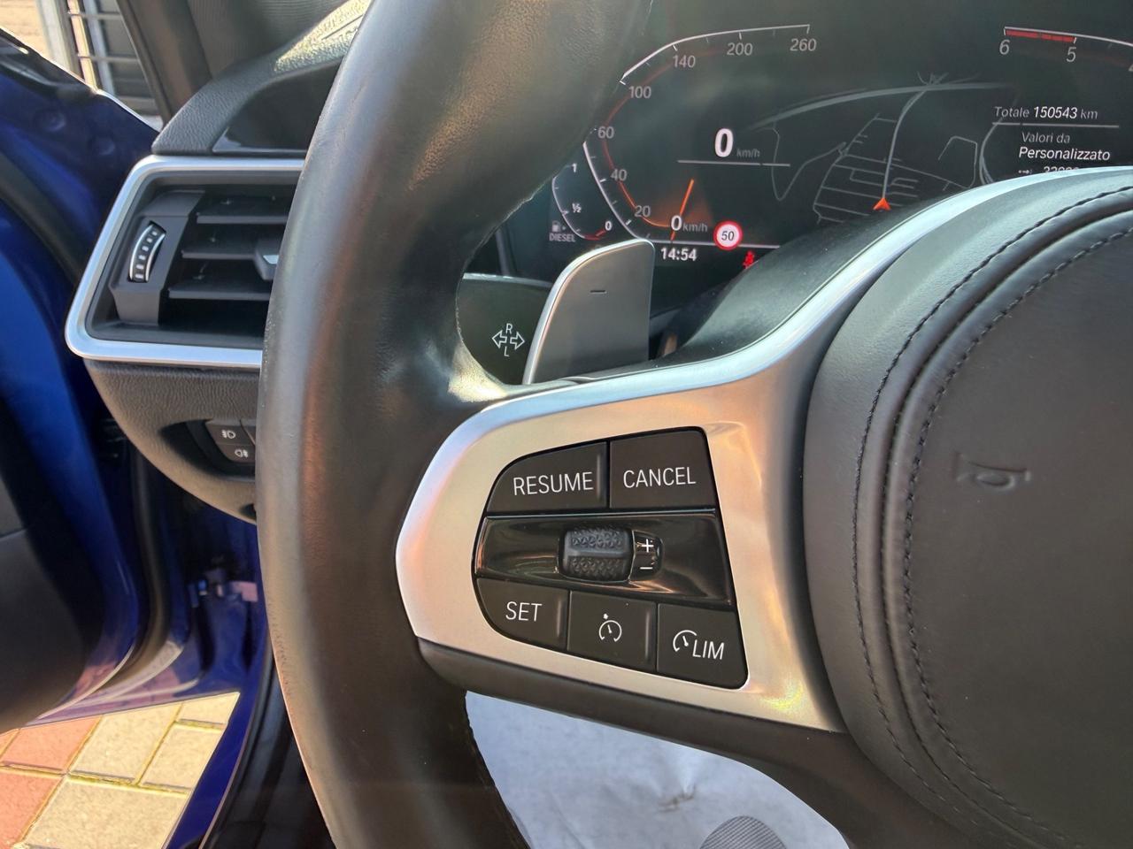 Bmw 320d xDrive Msport 190CV BERLINA IVA ESPOSTA