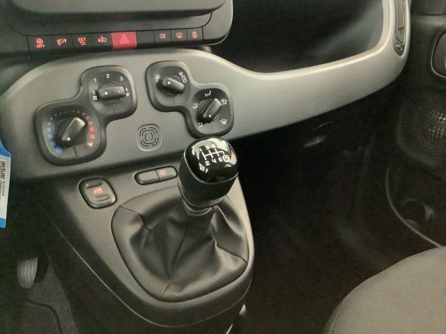 FIAT Panda 1.0 FireFly S&S Hybrid Red