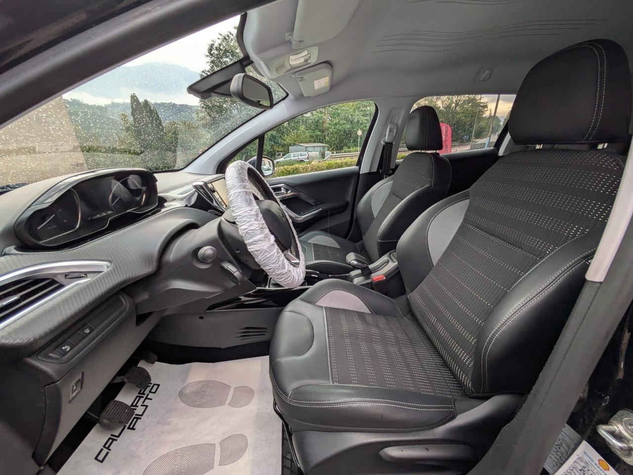 PEUGEOT 2008 ALLURE 1.6 BlueHDi 120cv