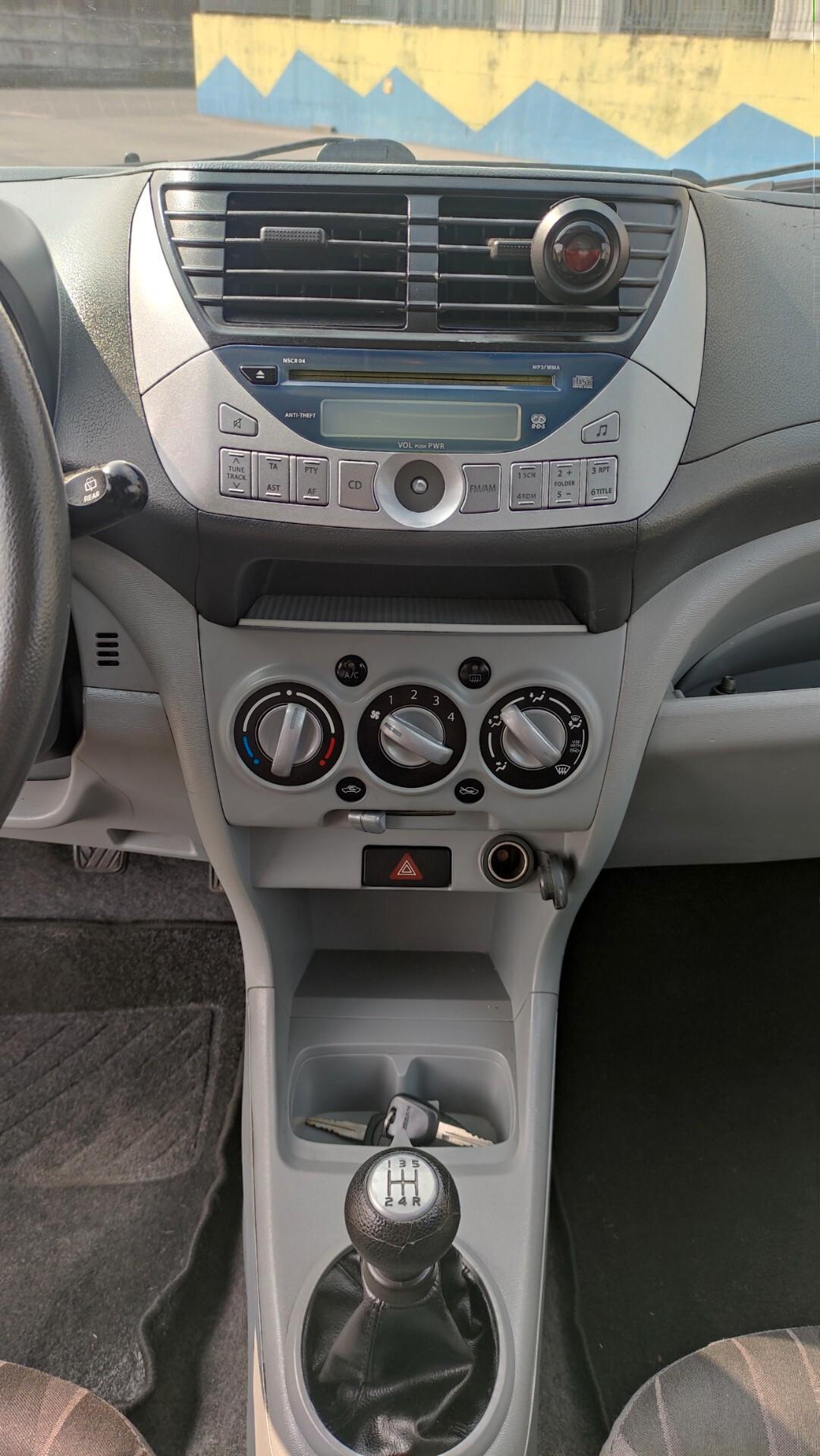 Nissan Pixo 1.0 5 porte GPL Eco Active NEOPATENTATI - 2010