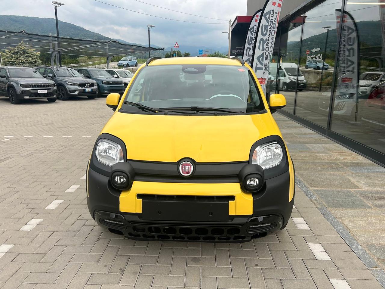 Fiat Pandina Cross 1.0 firefly hybrid s&s 65cv