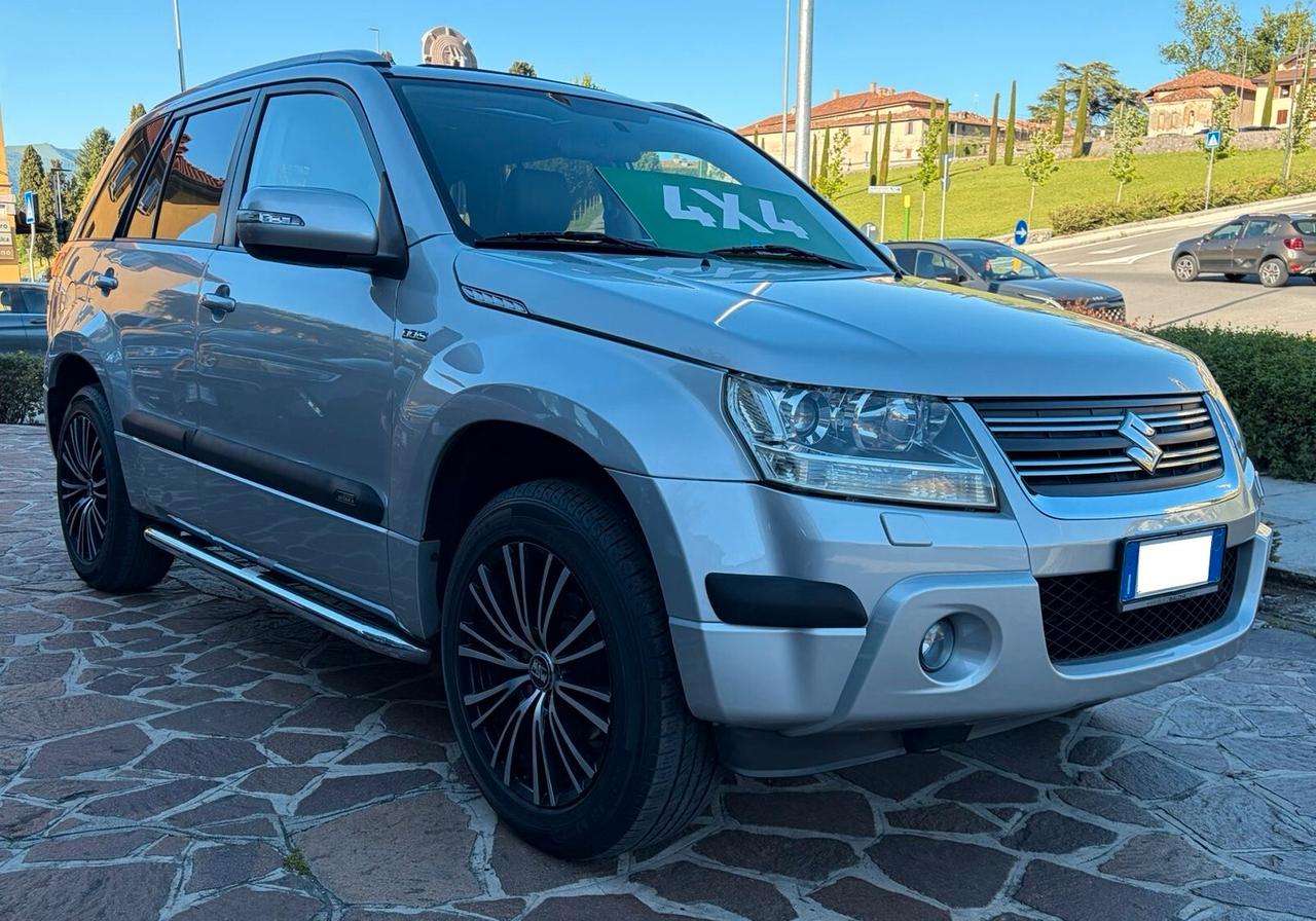 Suzuki Grand Vitara 1.9 DDiS 5 porte Evolution Plus 4x4