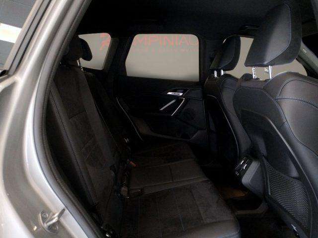 BMW X1 sDrive 18d Msport Unico Prop. Km 74.000 Pronta Con