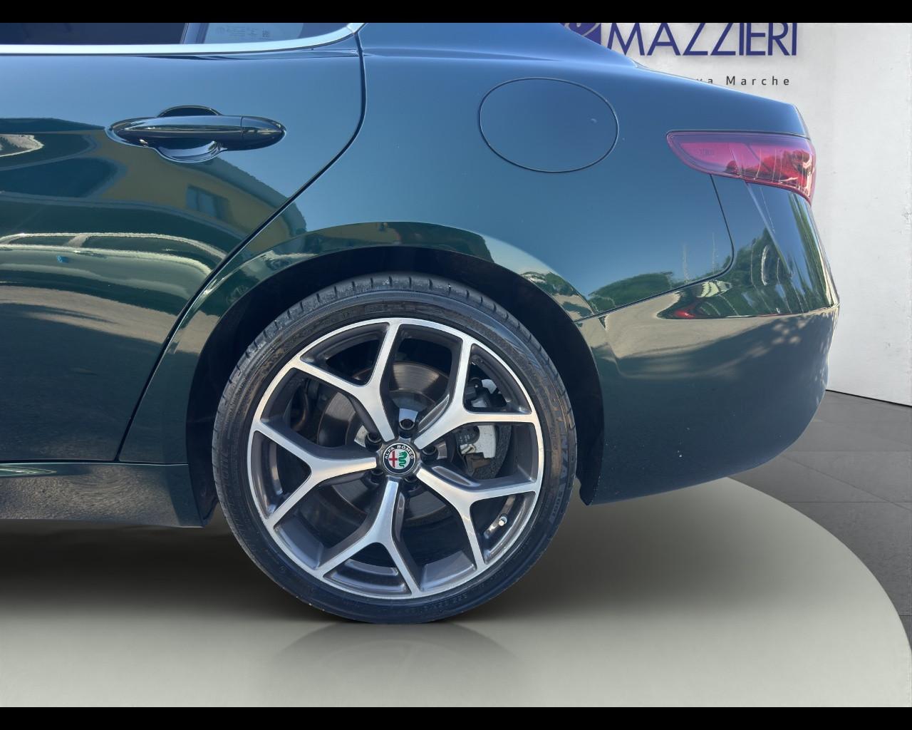 ALFA ROMEO Giulia (2016) - Giulia 2.2 Turbodiesel 160 CV AT8 Executive