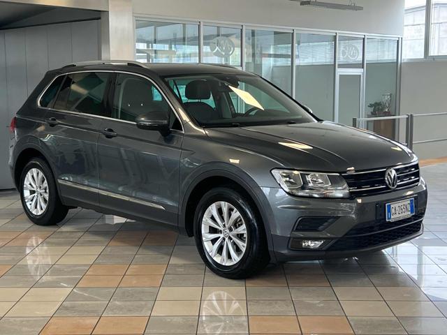 VOLKSWAGEN Tiguan 2.0 TDI SCR Business BlueMotion Technology