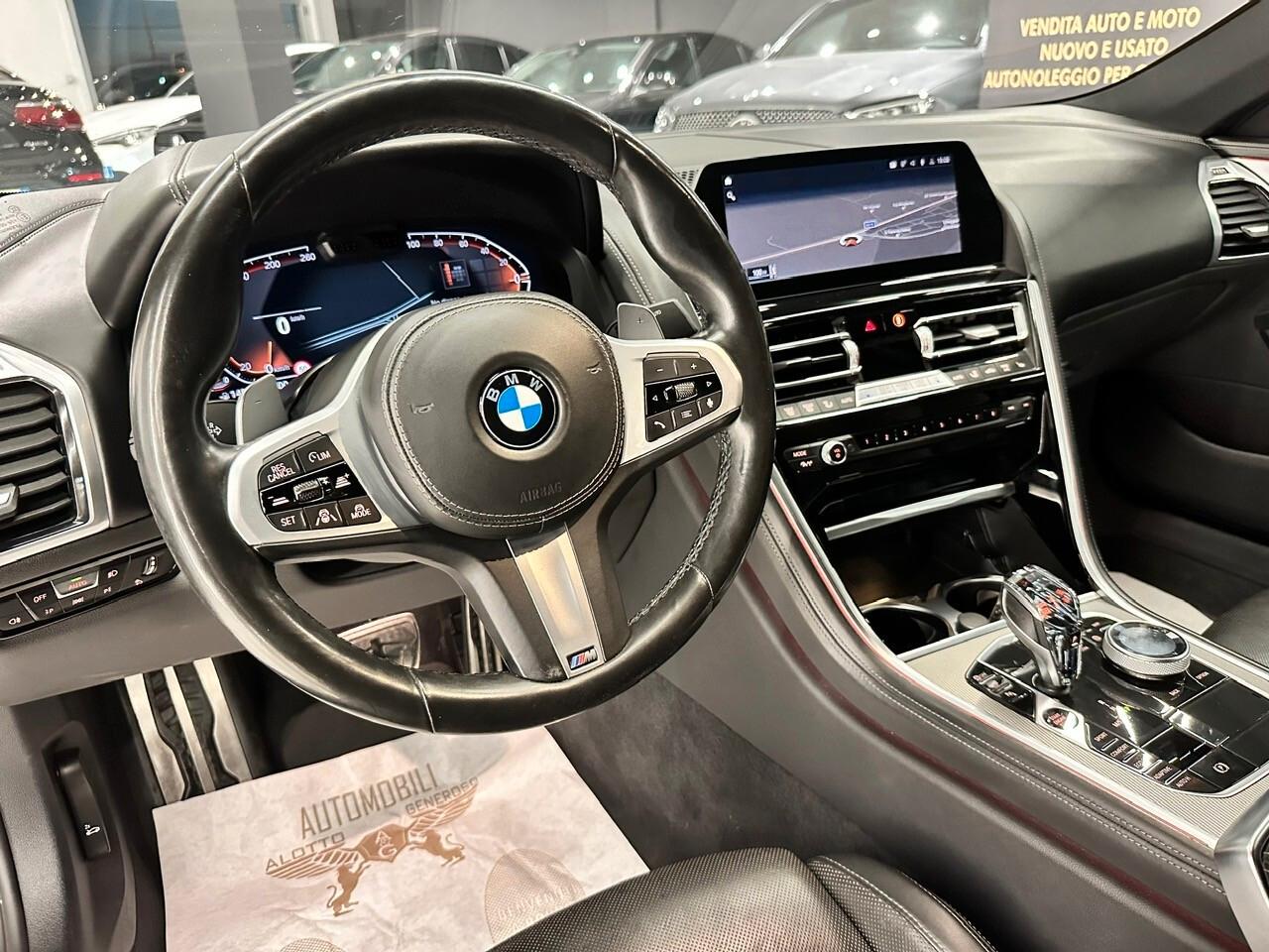 Bmw 840d Coupè 3.0 340 CV M Sport 2021