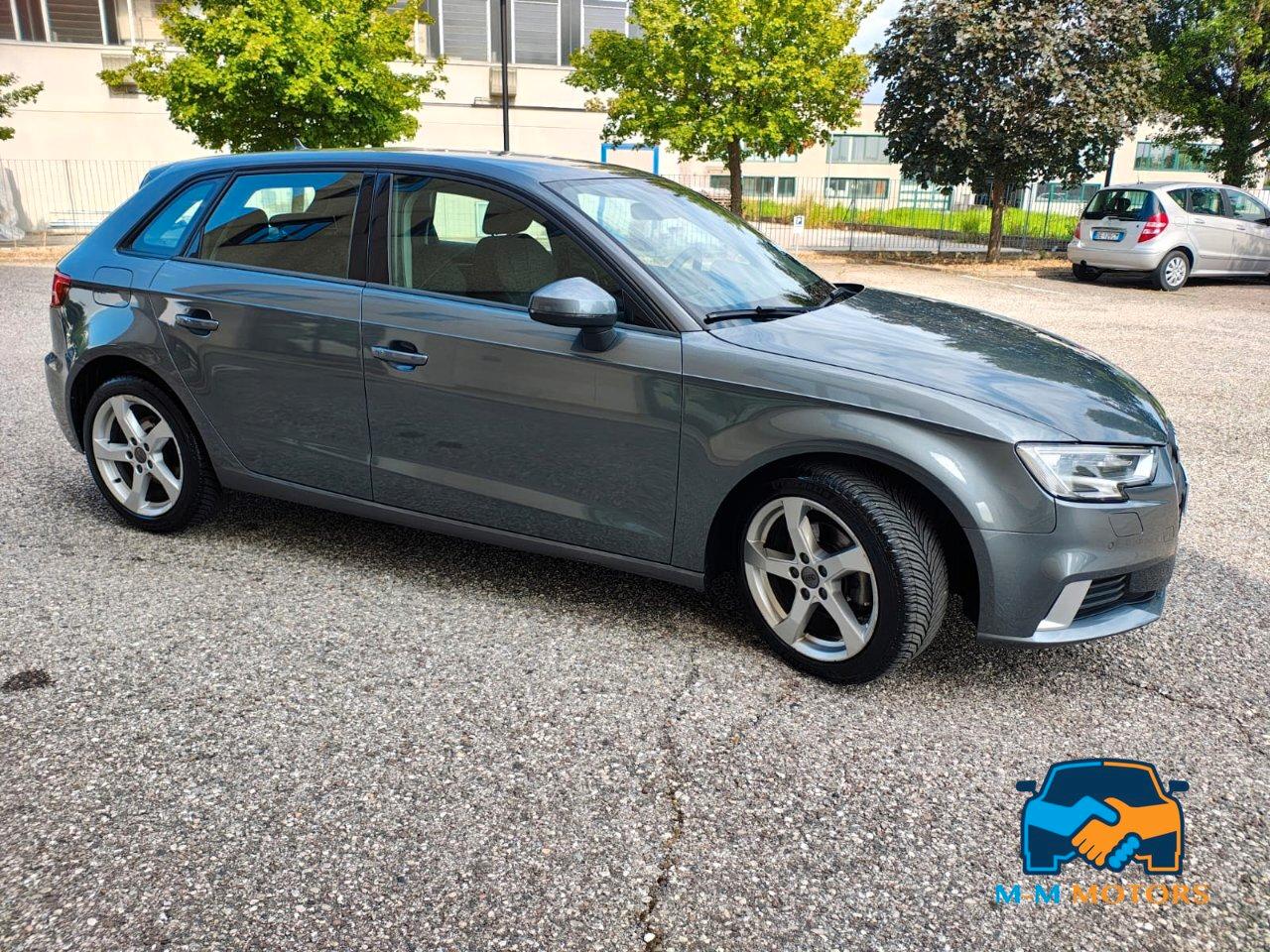 Audi A3 Sportback 30 1.6 tdi Business 116cv s-tronic