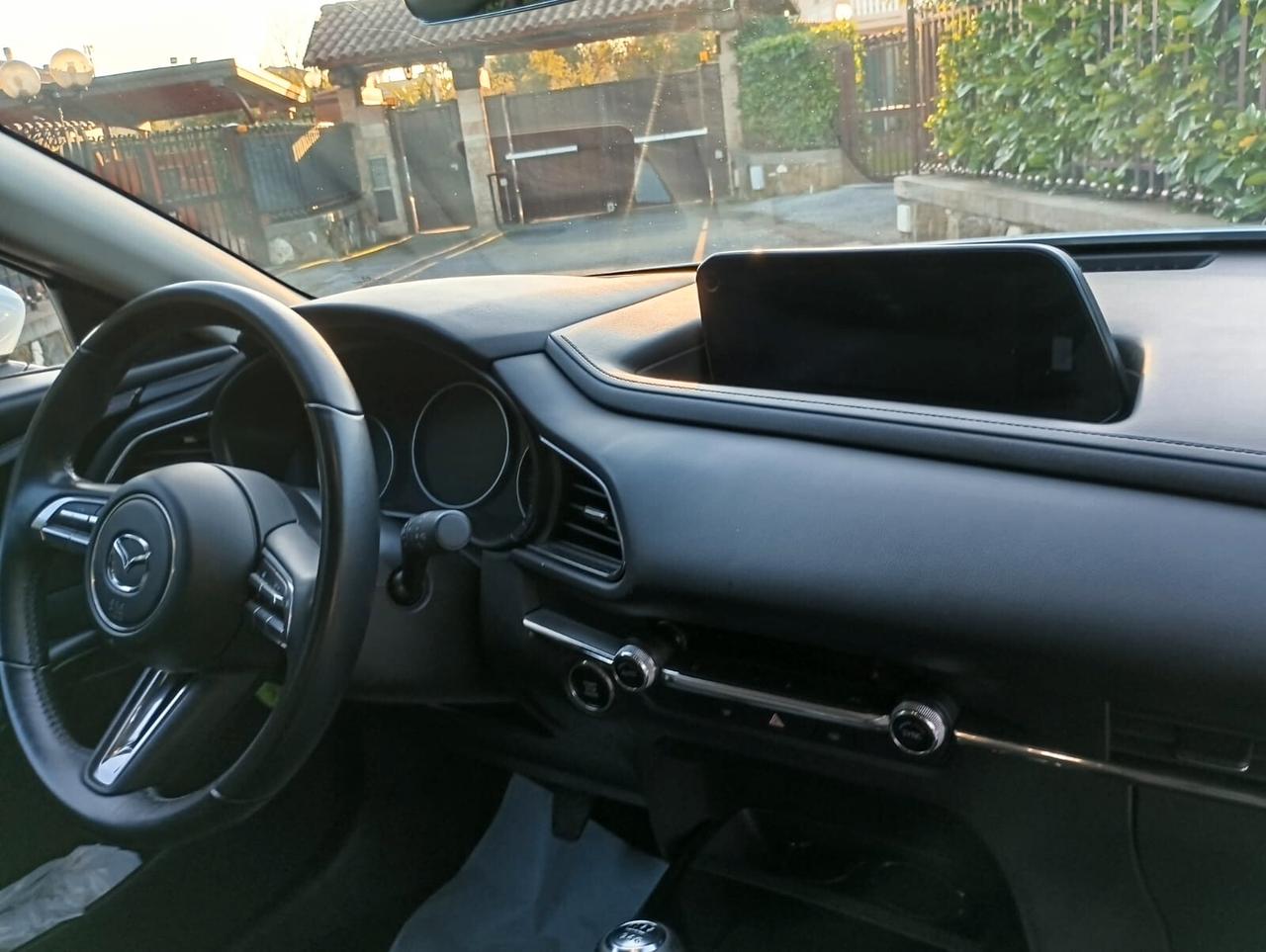 Mazda CX-30 4X4 Unico Proprietario Ibrida