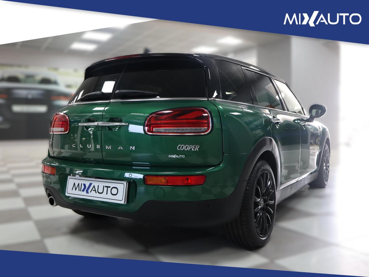 Mini Clubman 1.5 Cooper Essential AUT EU6