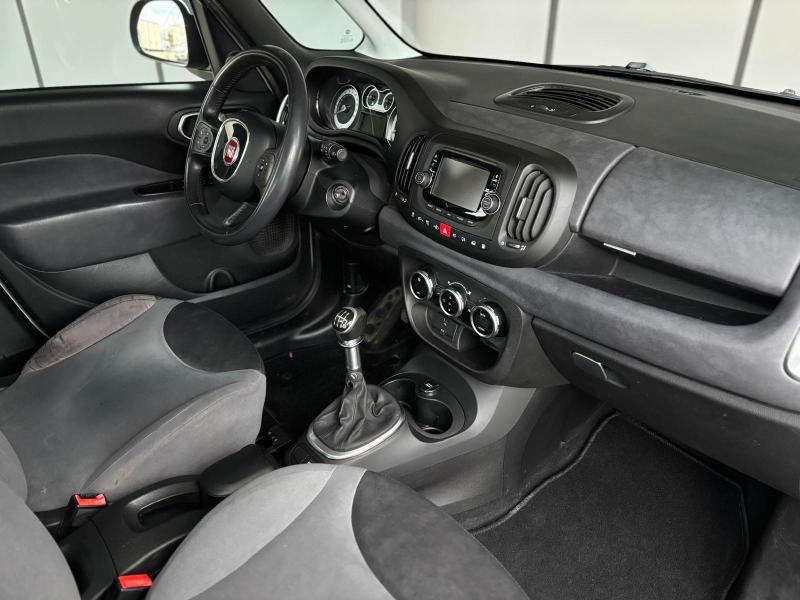 Fiat 500 L 500L 0.9 t.air t. natural power Lounge 80cv