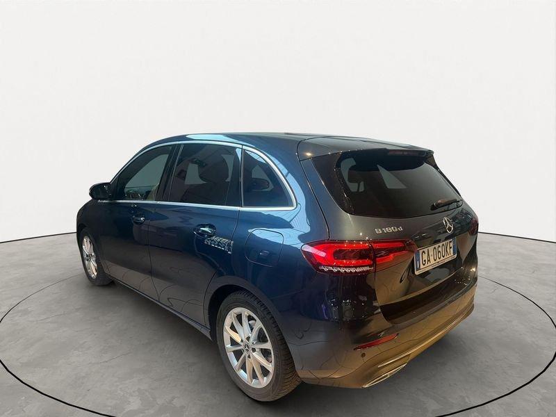 Mercedes-Benz Classe B B 180 d Automatic Sport Plus