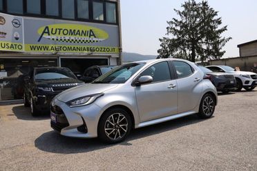 TOYOTA Yaris 1.5 Hybrid 5 porte Trend GARANZIA UFF.