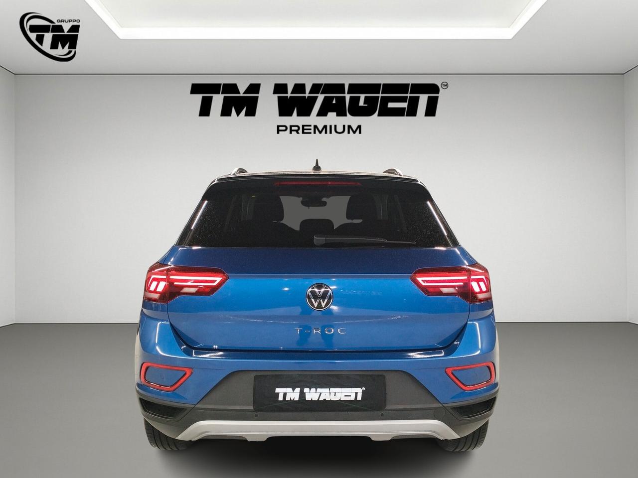 Volkswagen T-Roc 2.0 TDI SCR Life