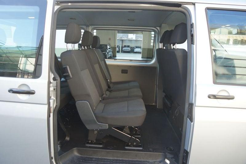 Volkswagen Multivan Caravelle T6 Combi 2.0 TDI BlueMotion Comfortline aut H1 L1 9 POSTI!!!!