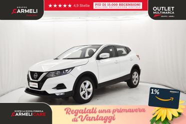 Nissan Qashqai 1.3 DIG-T N-Connecta 2WD DCT