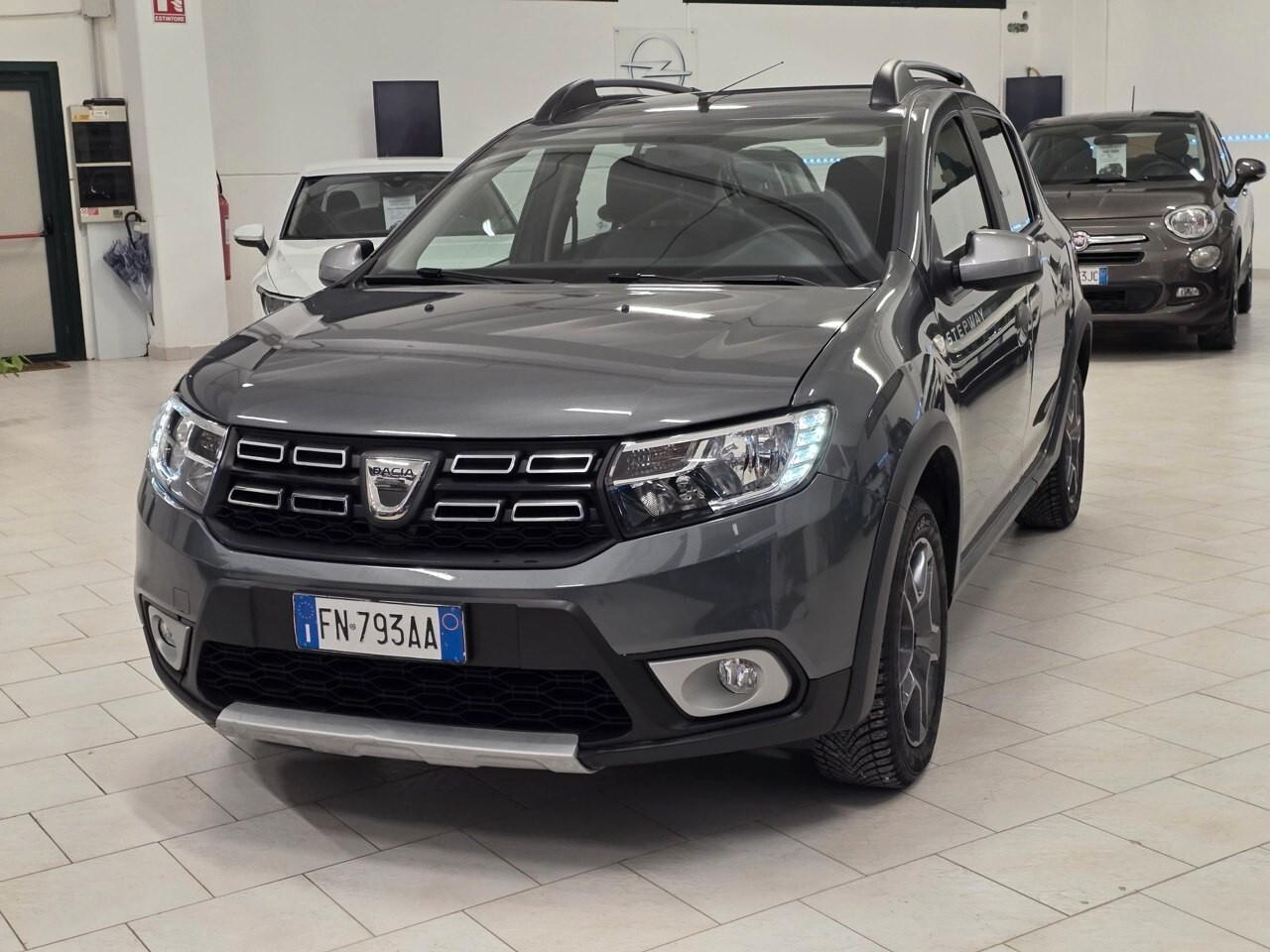 Dacia Sandero Stepway 0.9 TCe Turbo GPL 90 CV S&S Access