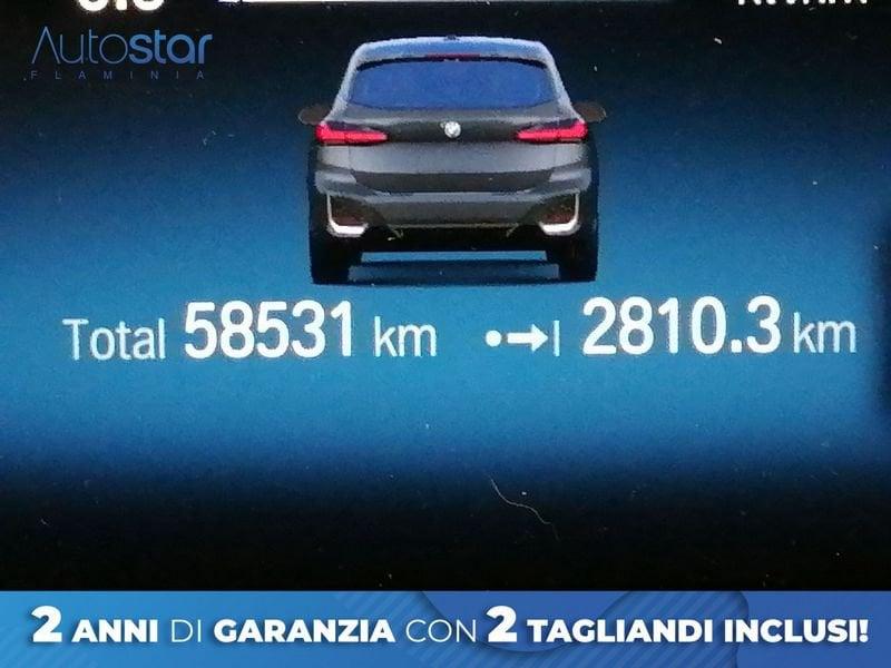 BMW Serie 2 Active Tourer 225e Active Tourer xdrive Msport auto